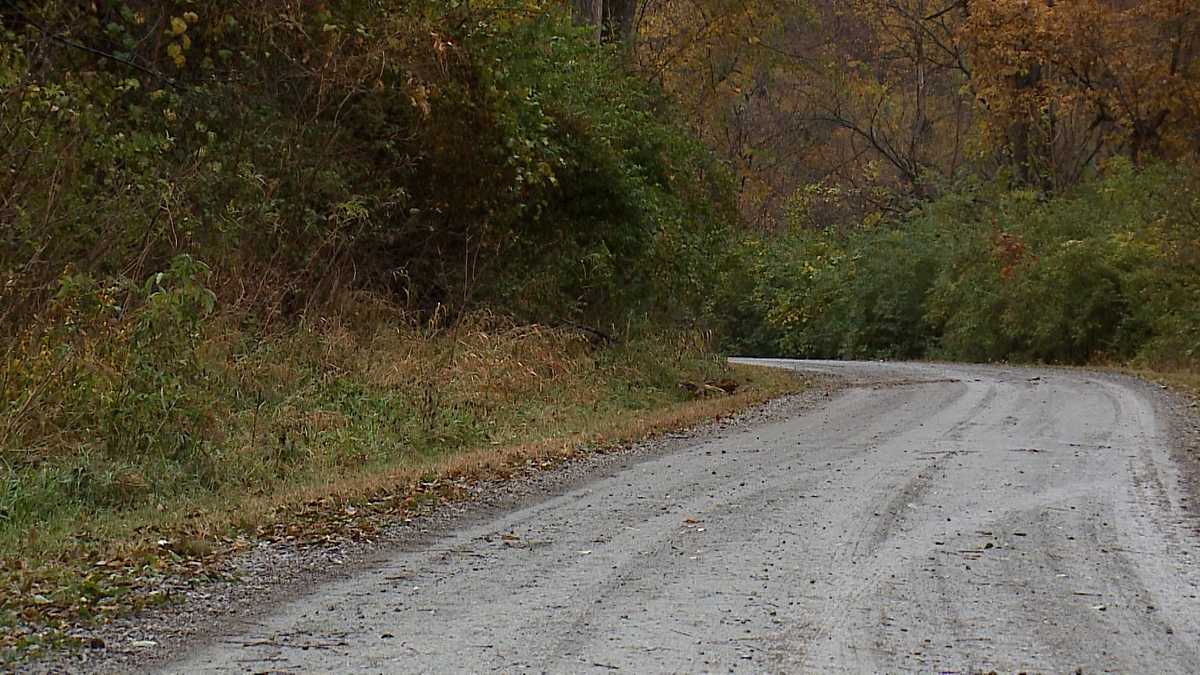 Was there a serial killer in Iowa's Fremont County?