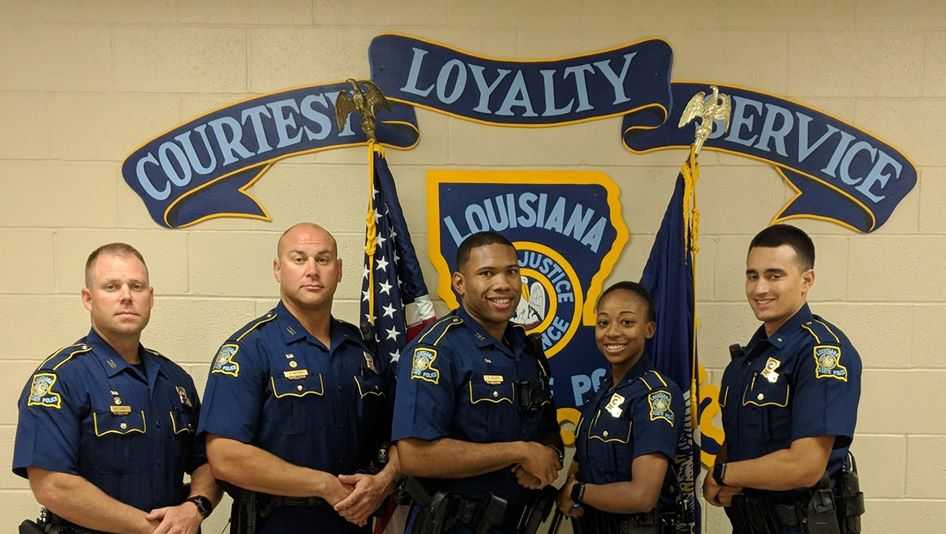 Mother-daughter duo becomes first in Louisiana State Police history