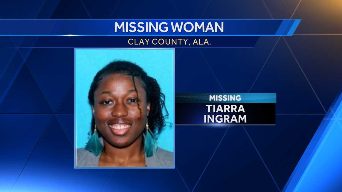 Authorities Searching For Missing Clay County Woman