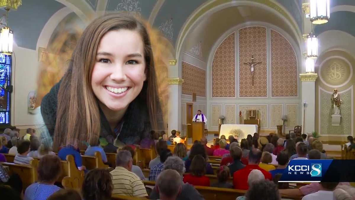 Remembering Mollie Brooklyn residents mourn, pray for Mollie Tibbetts