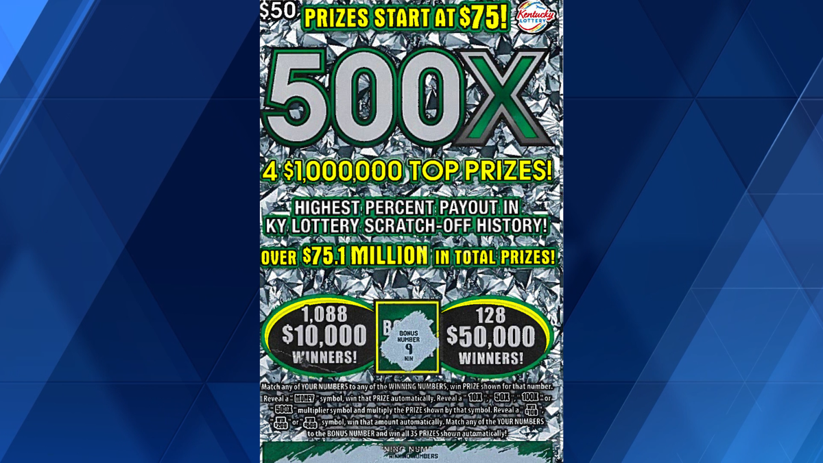 Won 10X THEN a “WIN ALL”! Win ALL Prizes! 