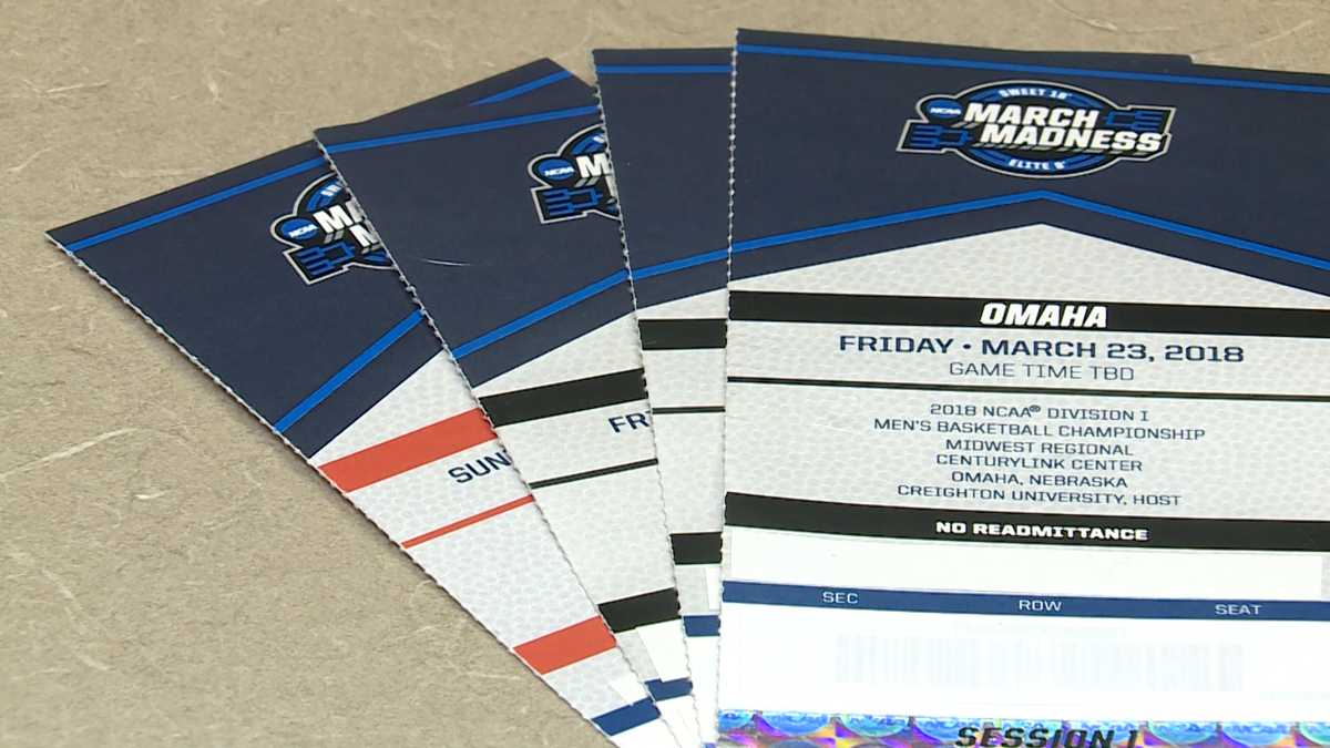March Madness ticket prices expected to jump on Selection Sunday