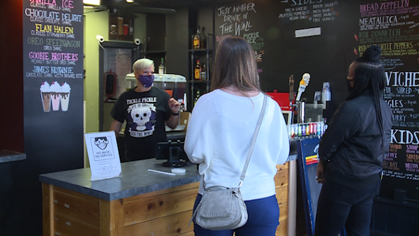 Cincinnati business owners react positively to decision to lift COVID-19 health orders in June - Vimarsana News