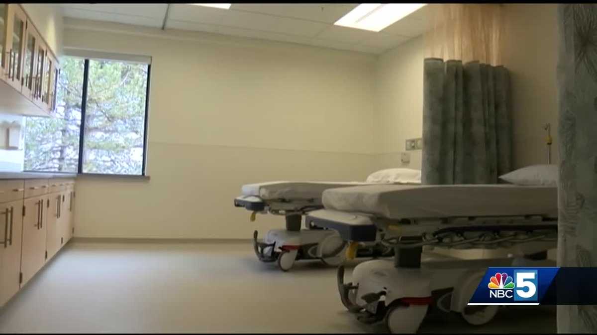 Ticonderoga hospital unveils new multimilliondollar emergency department