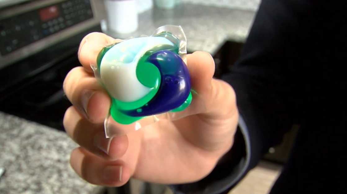 No laughing matter Memes making light of eating laundry detergent pods