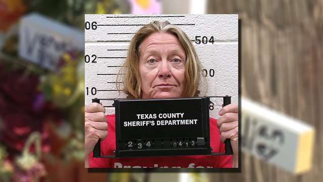 Woman sentenced for orchestrating murders of 2 Kansas mothers in Oklahoma Panhandle