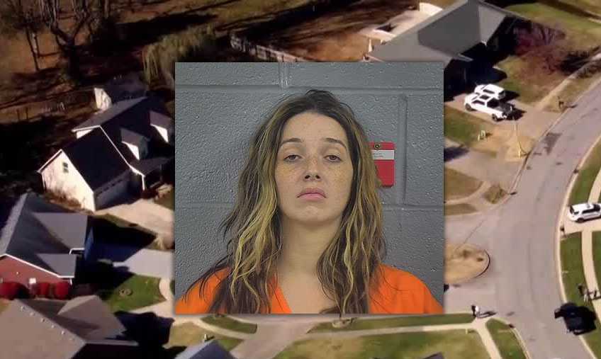 Mother Accused Of Killing Her 2 Young Children In Bullitt County