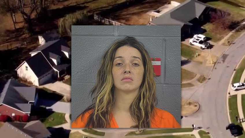 Mother accused of killing her 2 young children in Bullitt County
