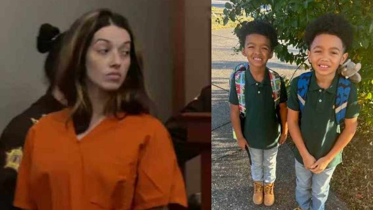 Bullitt County mother accused of killing sons to plead guilty