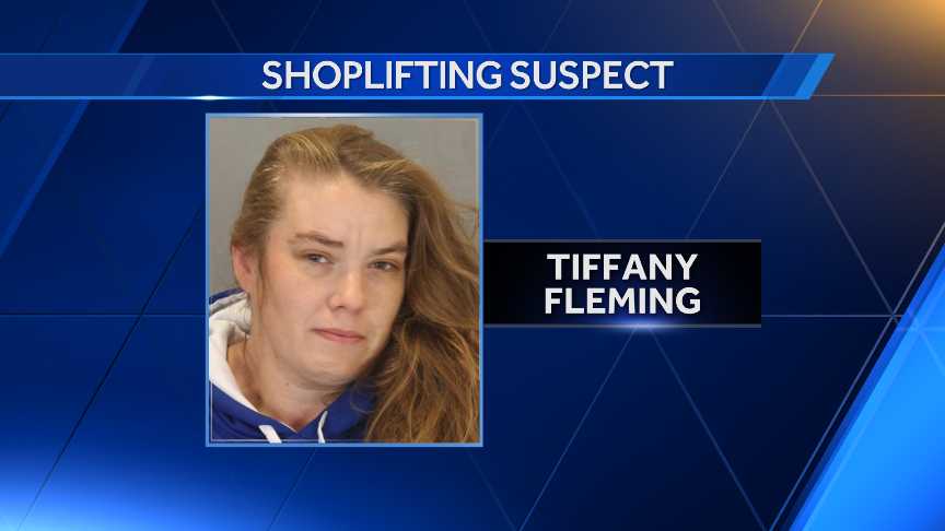 Clean Sweep Woman Accused Of Shoplifting Vacuums From Target Stores