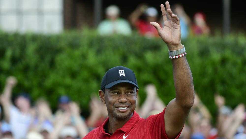 Tiger Woods gets special exemption to US Open at Pinehurst