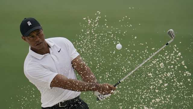 'It's a miraculous thing': All eyes on Tiger Woods as he mounts comeback at Masters - Vimarsana News