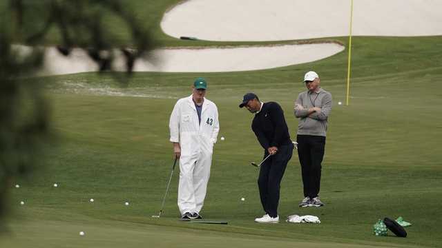 Tiger Woods says 'as of right now,' he's planning to play the Masters - Vimarsana News