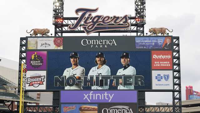 Tigers could soon be receiving an update to Comerica Park