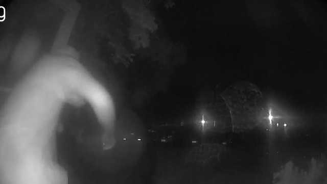 'I was petrified': Homeowner recounts scary TikTok trend incident