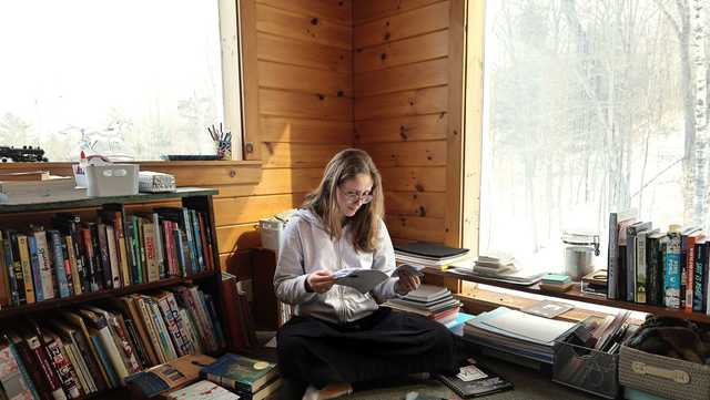 Vermont author, cartoonist Tillie Walden nominated for 2023 Eisner Award - Vimarsana News