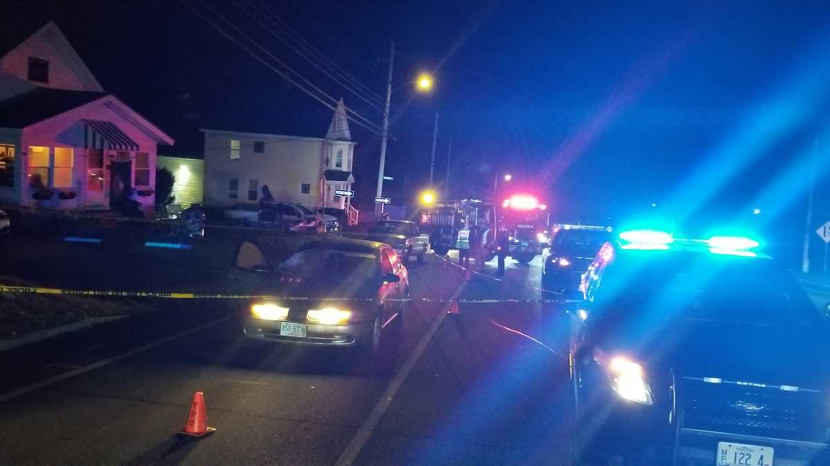 Pedestrian hospitalized after being struck in Tilton