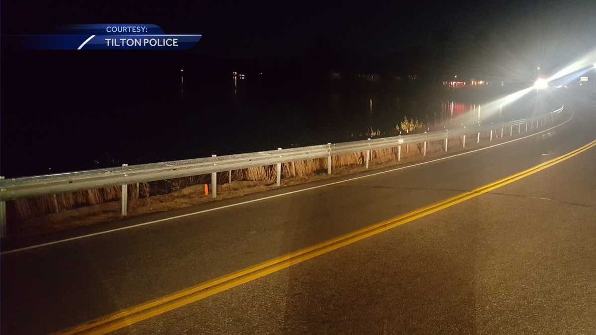 Tilton police ask for help finding driver involved in hit and run