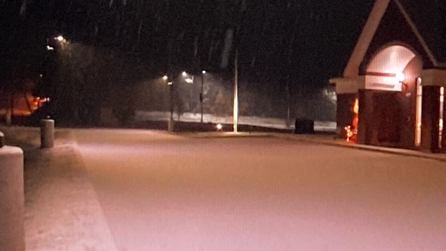 Snow makes for slick morning commute in some parts of NH - Vimarsana News