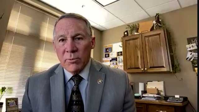 Washington County Sheriff Tim Helder won't run for reelection - Vimarsana News