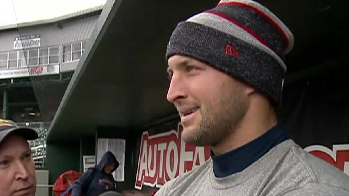 Former NFL QB Tim Tebow Makes Minor League Baseball Debut - ABC News