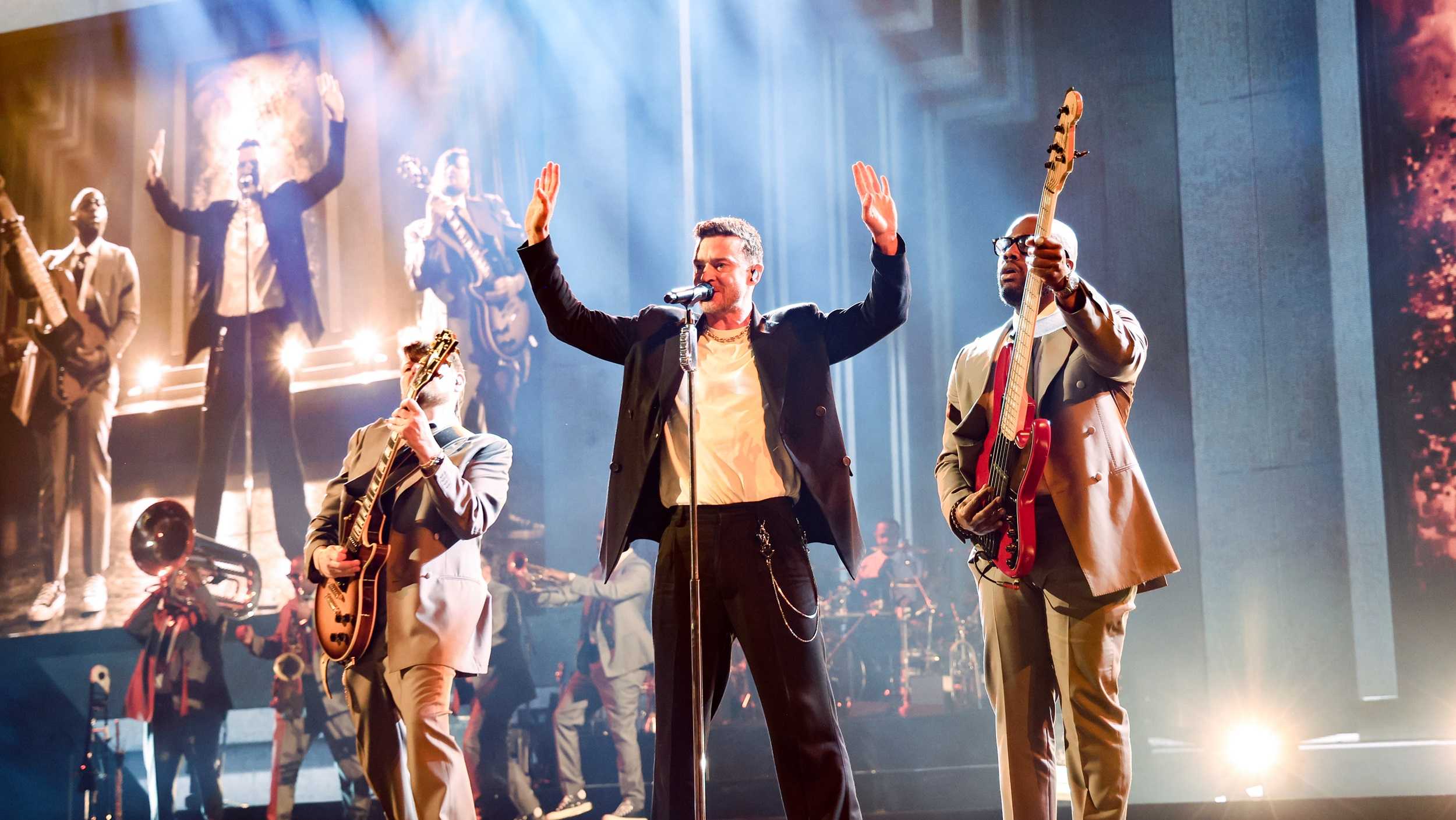 Justin Timberlake coming to Milwaukee and Fiserv Forum in October - Vimarsana News