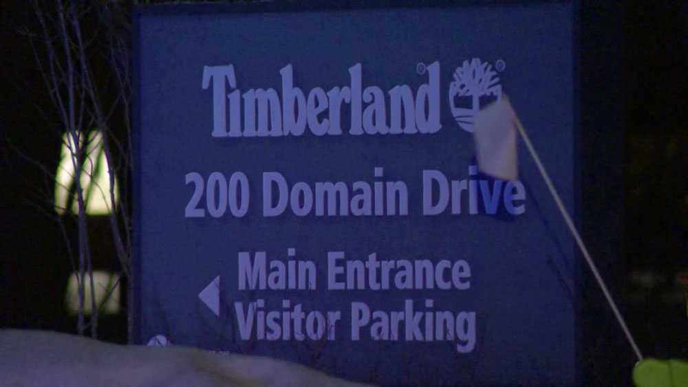 timberland headquarters address