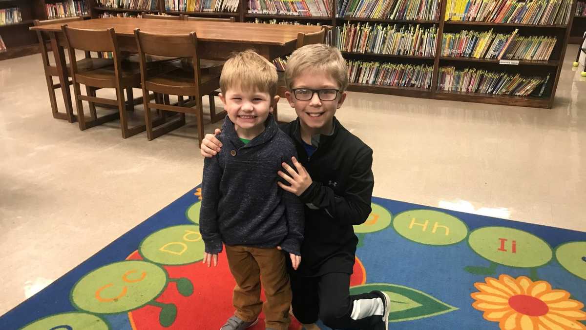 Tennessee boy saves cousin's life by performing Heimlich Maneuver