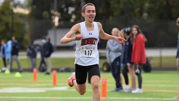 Maryland high school student breaks national marathon record - Vimarsana News