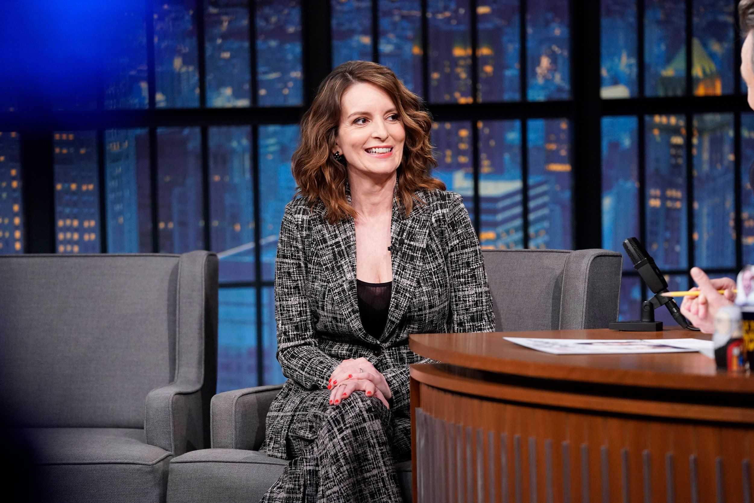 Tina Fey auctions off annotated 'Mean Girls the Musical' script