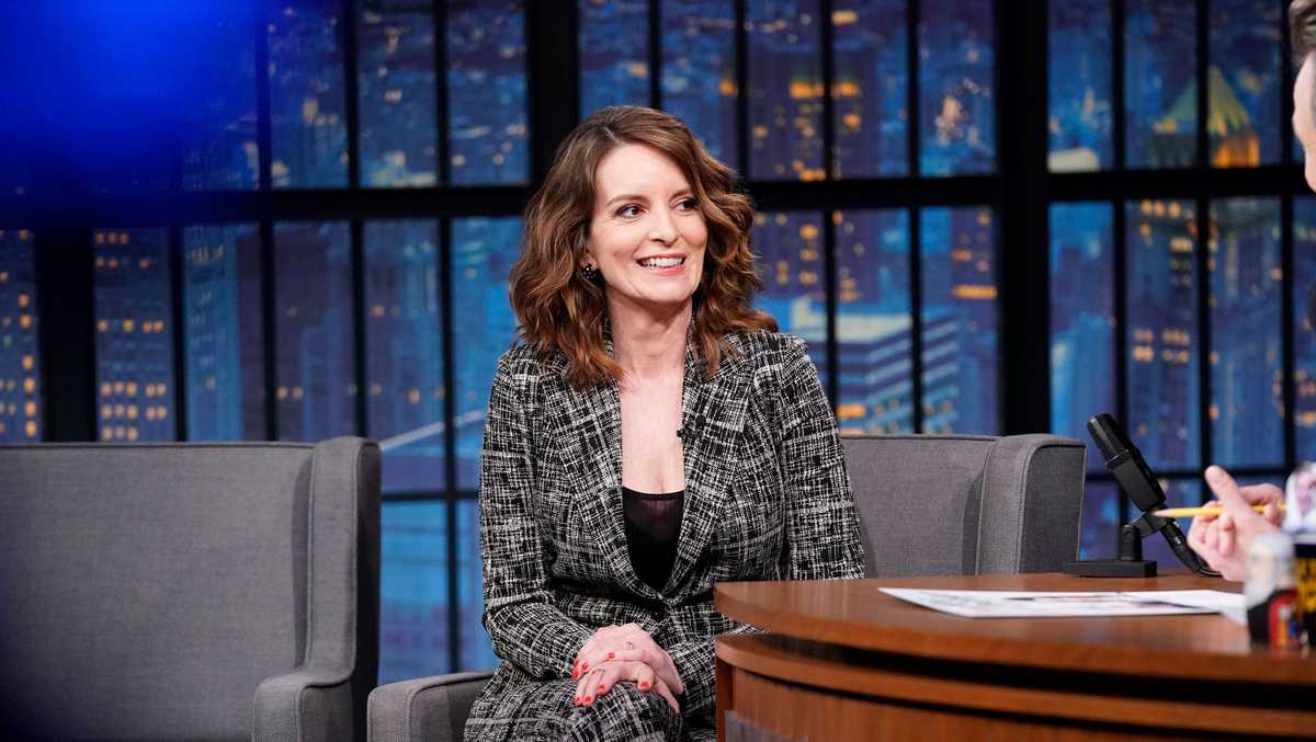 Lisa Respers Tina Fey auctions off annotated 'Mean Girls the Musical' script - WJCL