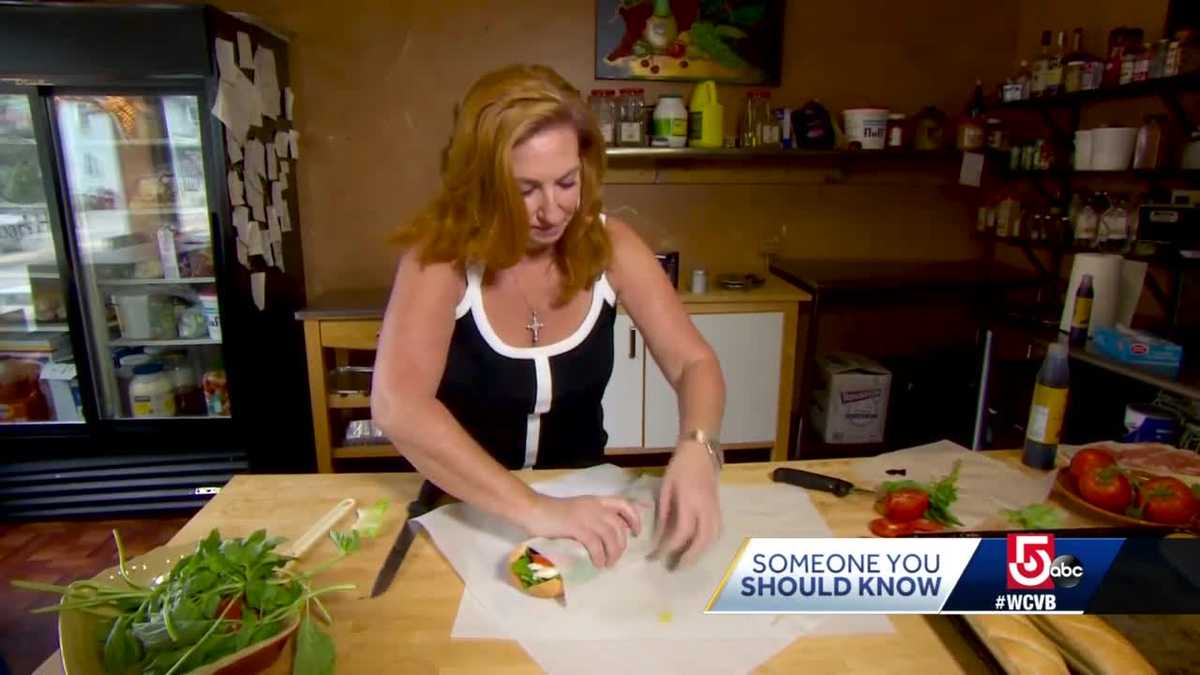 Someone You Should Know: Tina Santoro Asmar