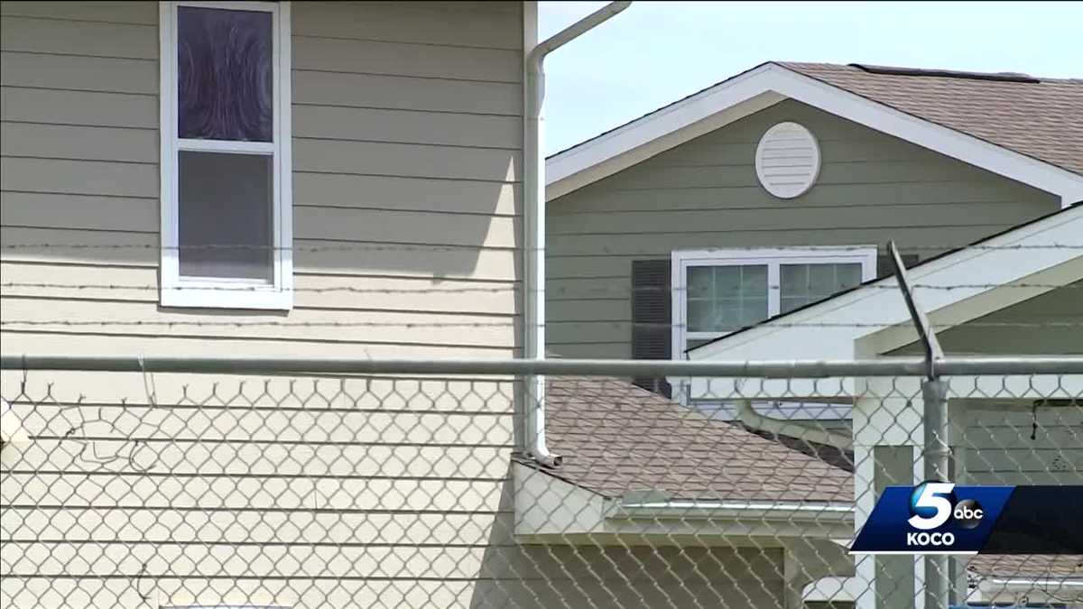Tinker Air Force Base official addresses mold, health issues at homes