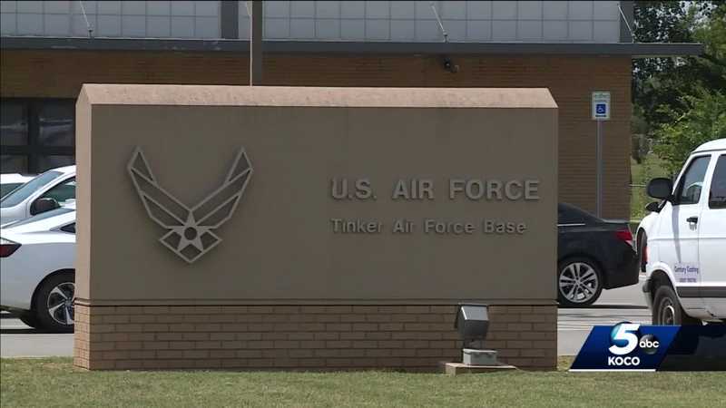 tinker air force base hospital