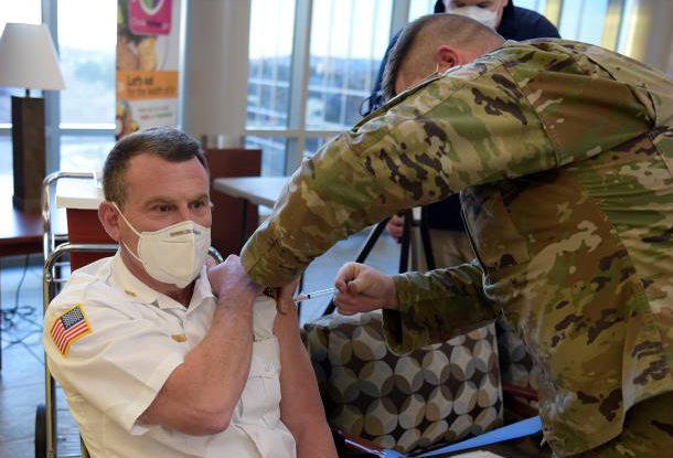 tinker security forces