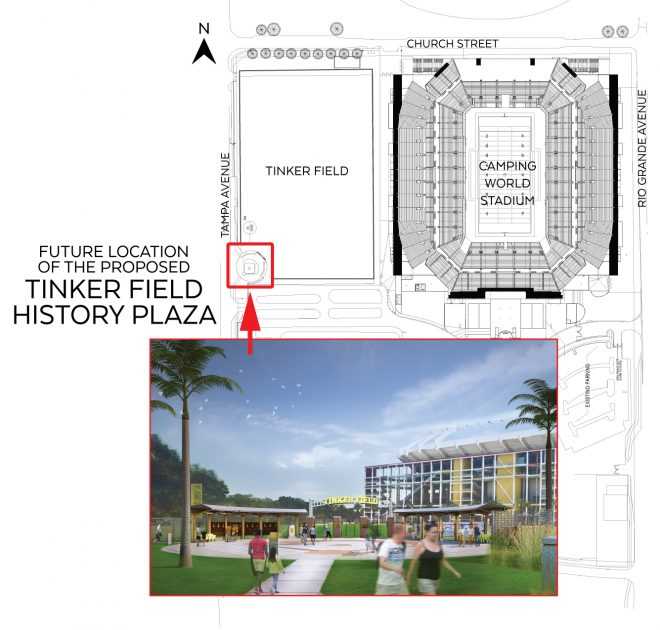 Tinker Field  Ballpark History - Spring Training Online