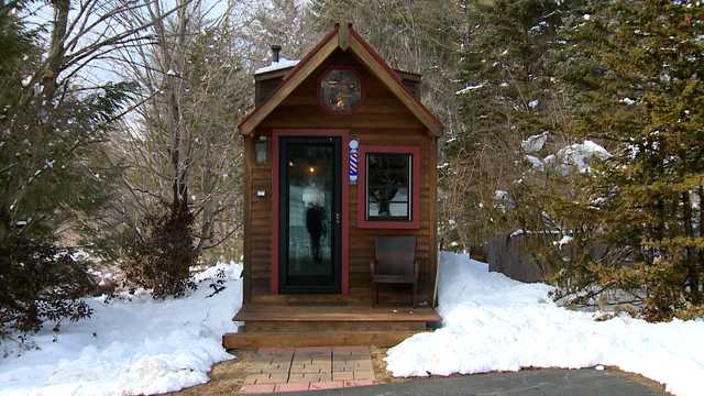 NH Chronicle: The Tinyhouse Barbershop - Vimarsana News