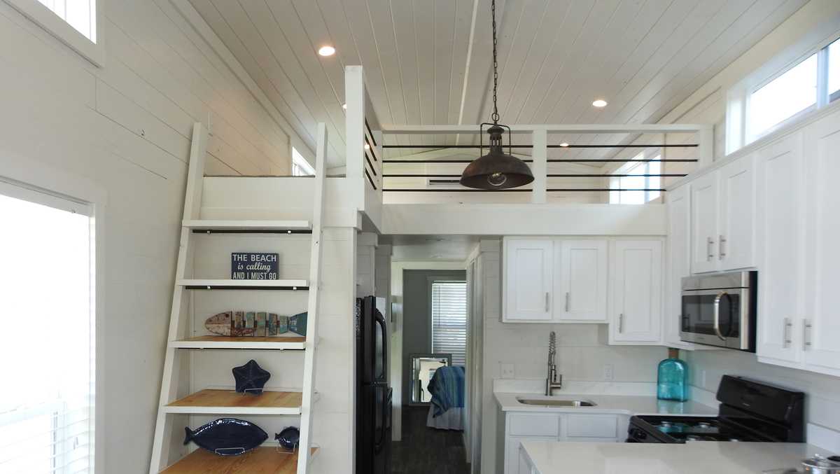 New to Gentilly Would you live in a tiny home?