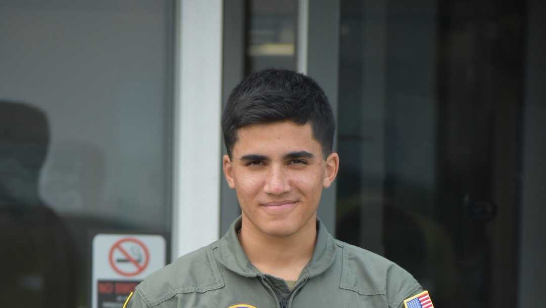 Mandeville High student graduates from elite U.S. Navy Summer Flight