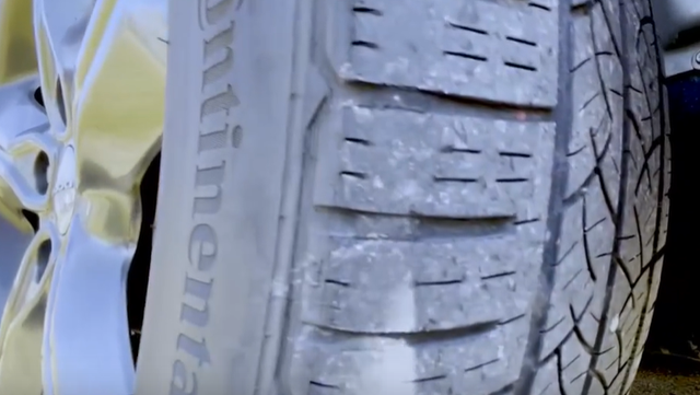 Drivers complaining of flat tires from nails on some Sharonville roads - Vimarsana News