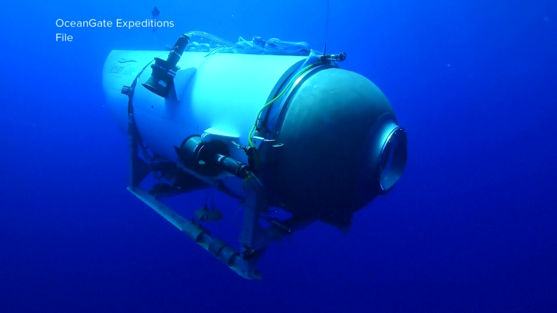 Friends Of Lost Crew React After Debris From Sub Identified