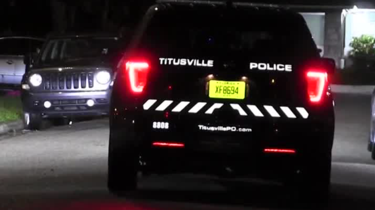 Titusville police seek help identifying suspects accused of shooting into occupied home