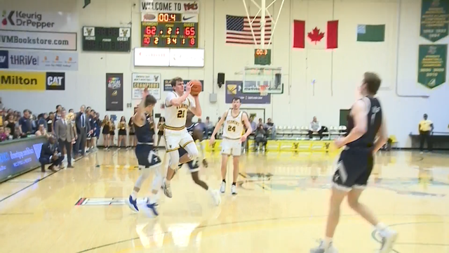 NBC5 Play of the Week (Dec. 4th thru 7th) - Vimarsana News