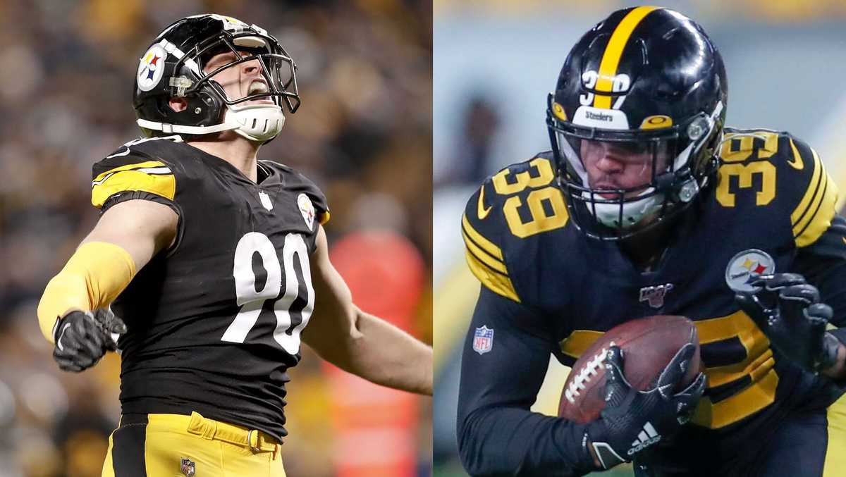 Steelers Minkah Fitzpatrick, T.J. Watt Selected to 2023 Pro Bowl