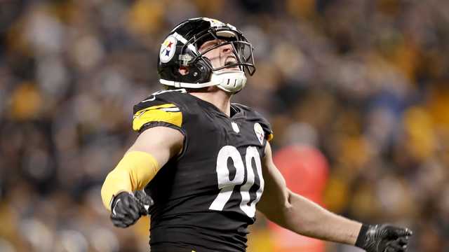 T.J. Watt vows to play against Saints, says return to Steelers 'a