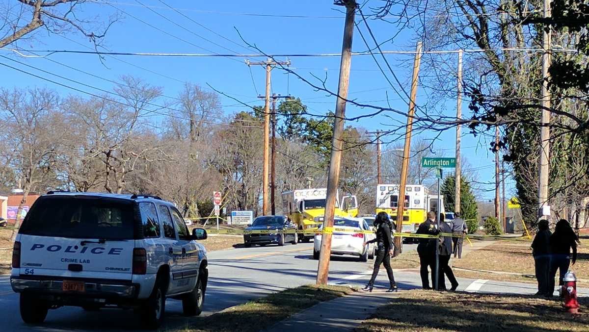 Victim identified in fatal shooting near elementary school