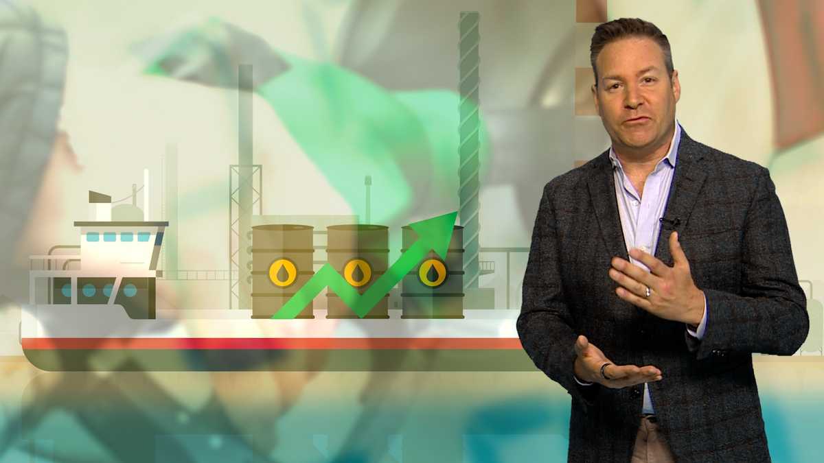 Rossen Reports Why gas prices are suddenly soaring