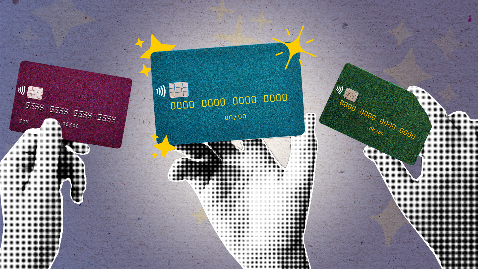 Credit cards offer flashy perks, but which one is best for you?