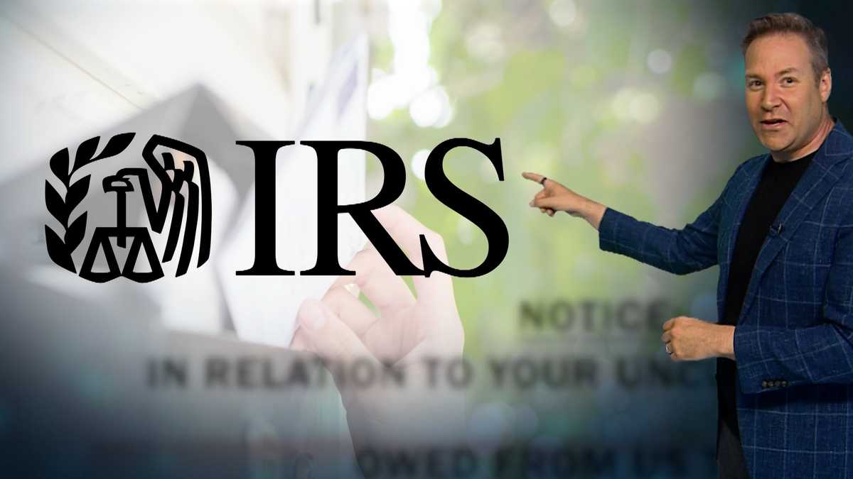 Rossen Reports Watch Out For This New Unclaimed Refund Scam Rossen Reports Watch Out For This New Unclaimed Refund Scam