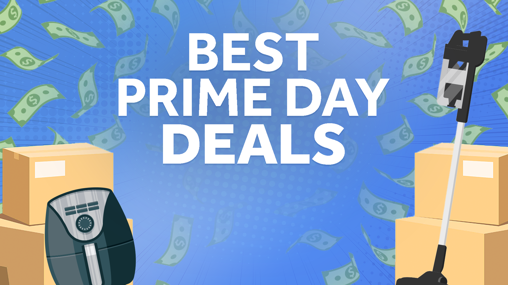 It's the last day of Prime Day sales. The best deals we found after an entire day of tracking sales